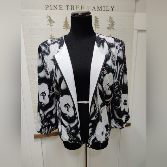 Joseph Ribkoff Jacket - 16 - Picture 2 of 10